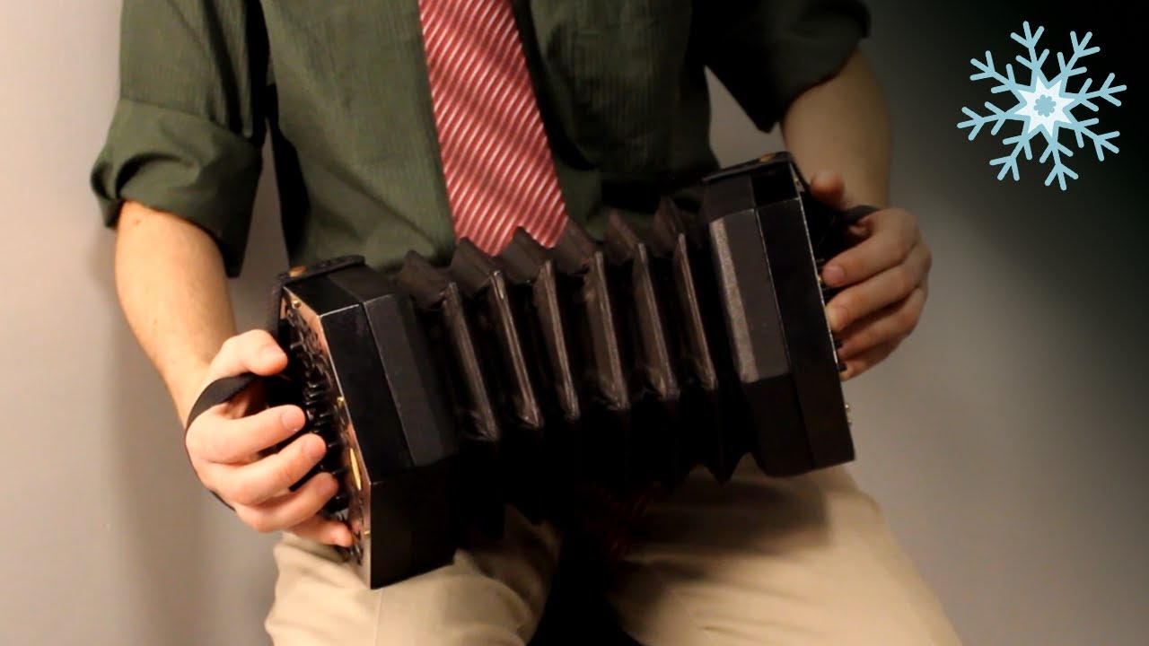 White Christmas [Concertina]