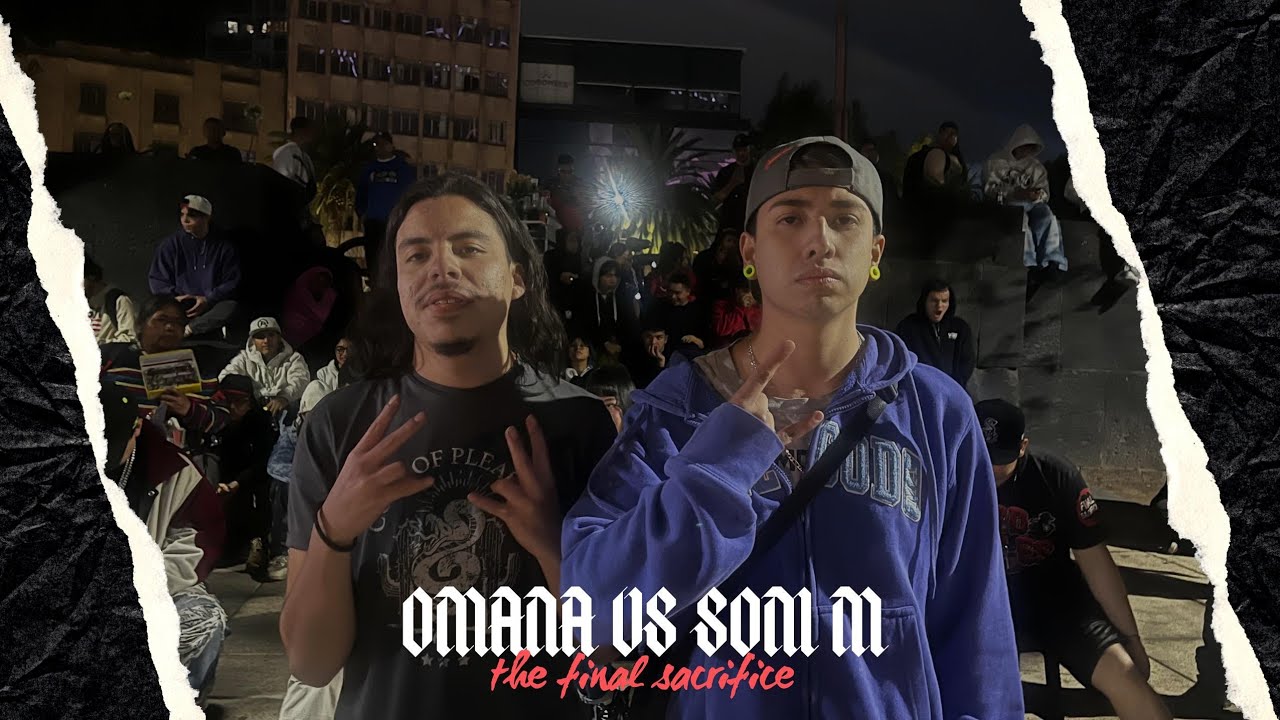 Omana VS Soni | Cuartos | The Final Sacrifice