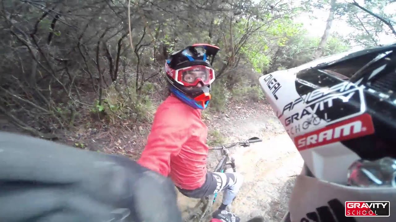 Luca masserini & Nico Vouilloz in 