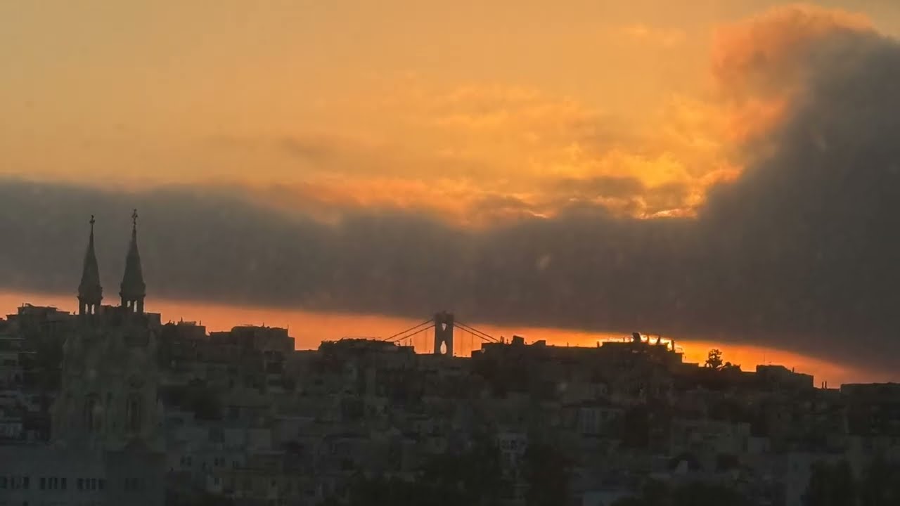 San Francisco 2025 Glimpse