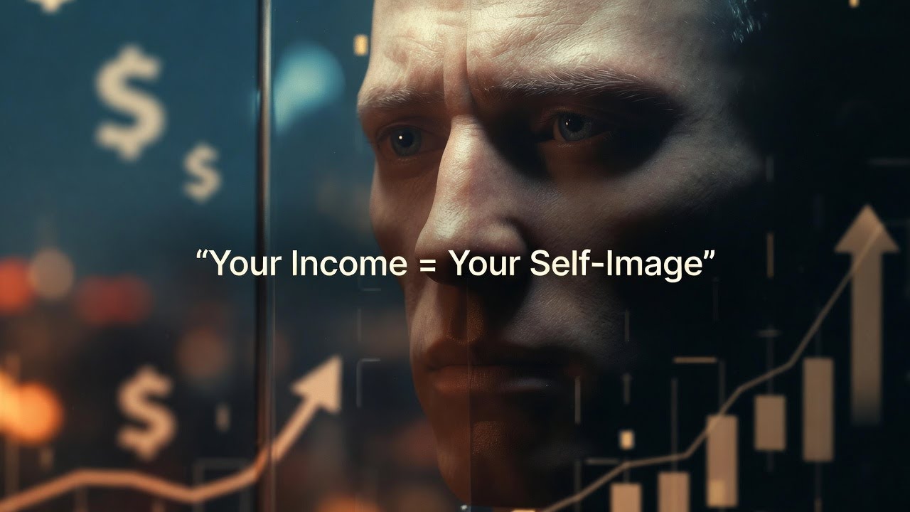 Why Your Income Matches Your Self-Image