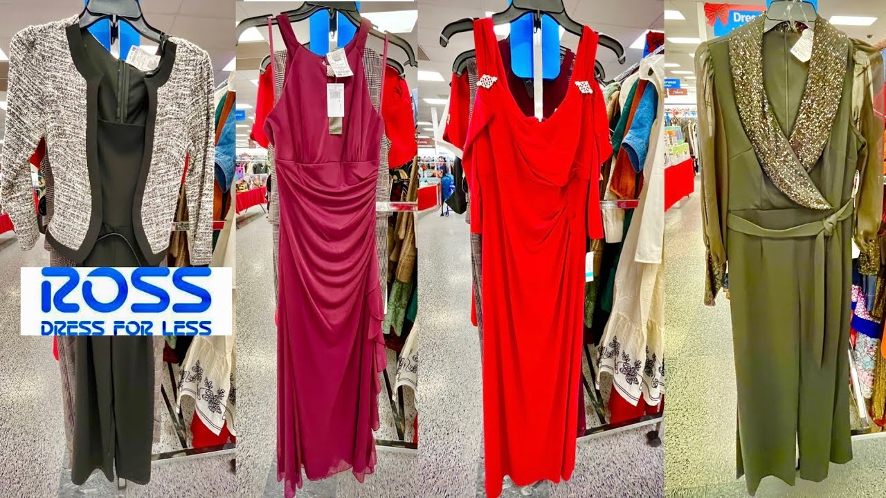 Ross Dress For Less Fashion Dresses Designer Bags Shoes Sandals 