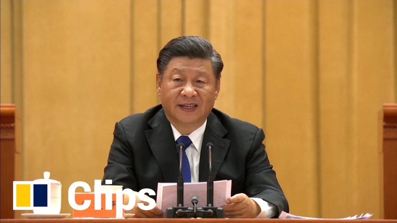 Chinese President, Xi Jinping says peaceful reunification with Taiwan &lsquo;must be realised&rsquo;