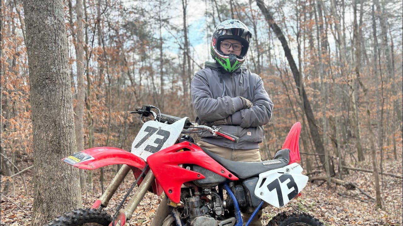 Cold but fun weekend
