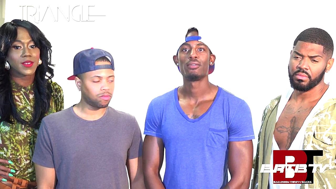 BEHIND THE SCENES INTERVIEW WITH KIKO,WINSTON,&MACEN