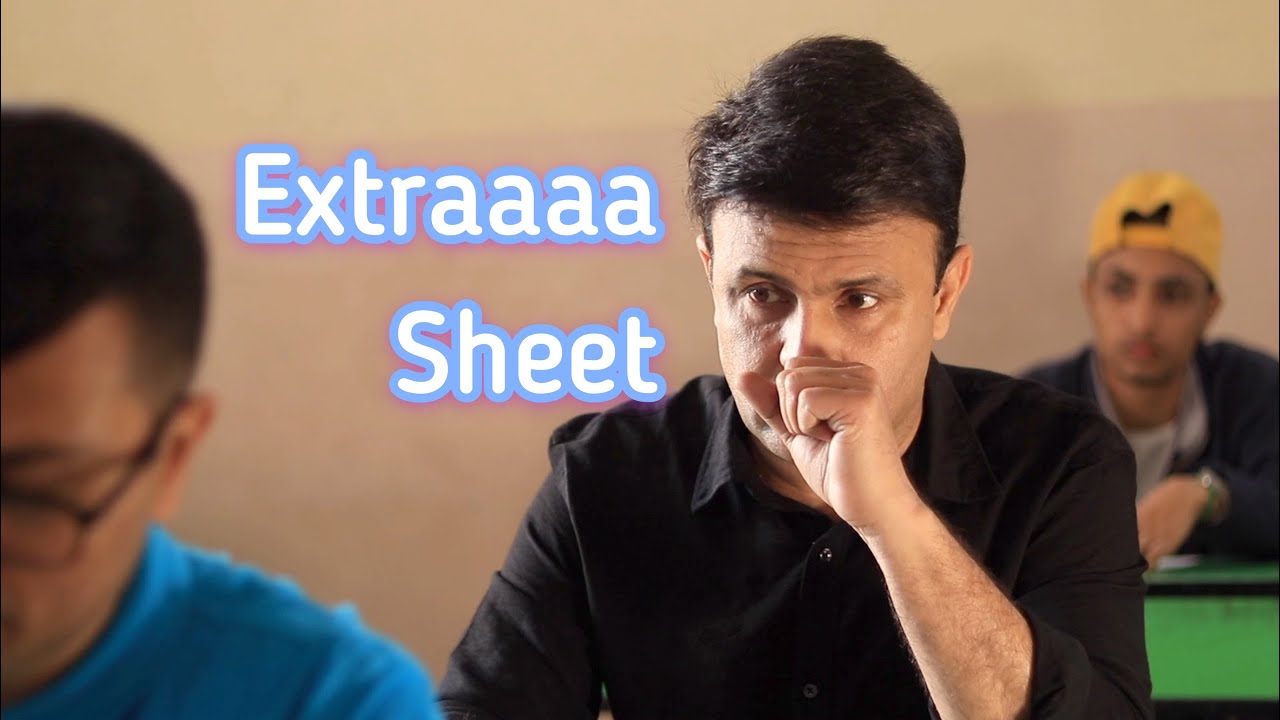 Extraa Sheet😬 | The Naved Khan