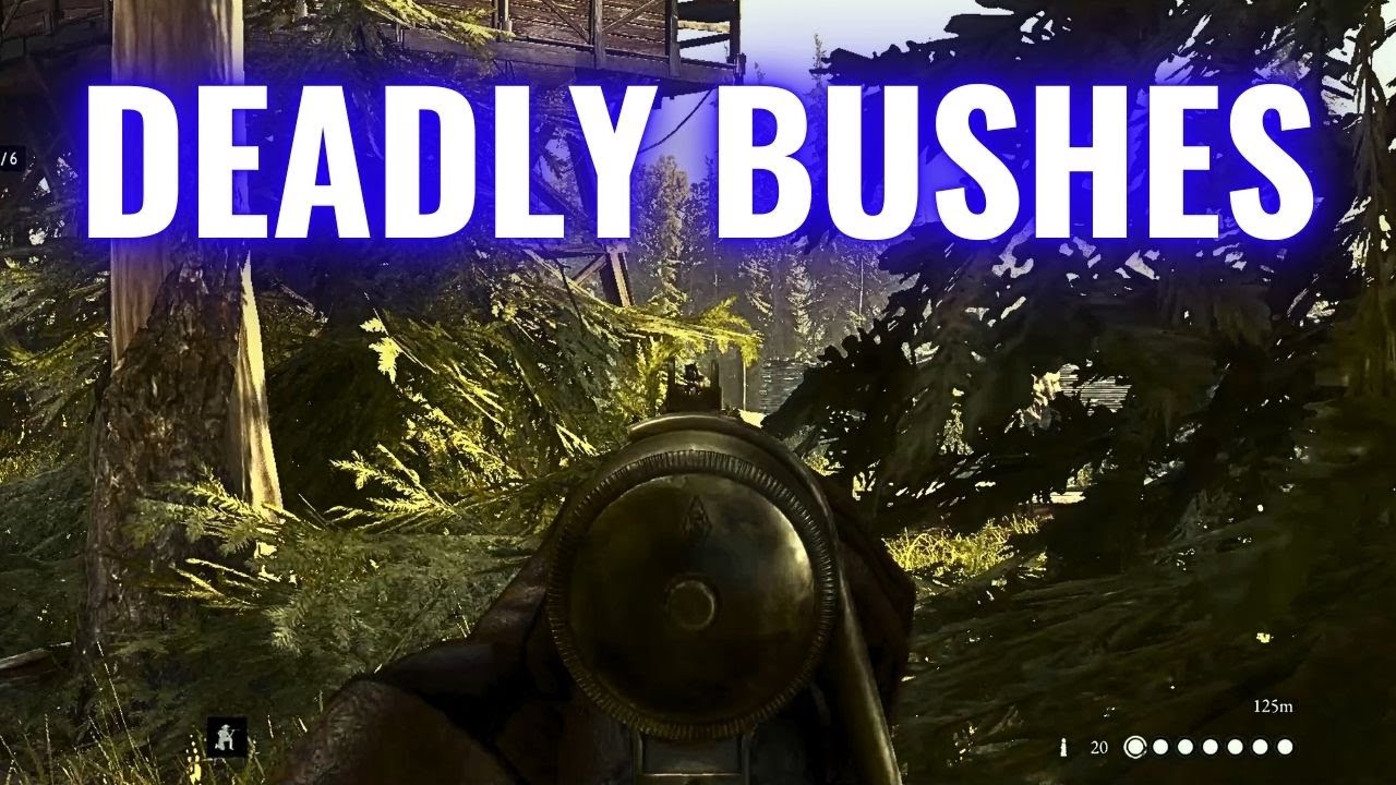 They Always Give Up - Hunt: Showdown
