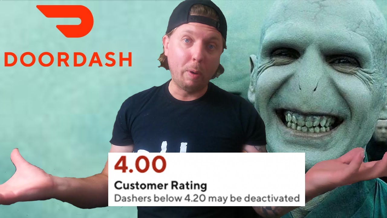 Doordash - How To Remove One Star Ratings