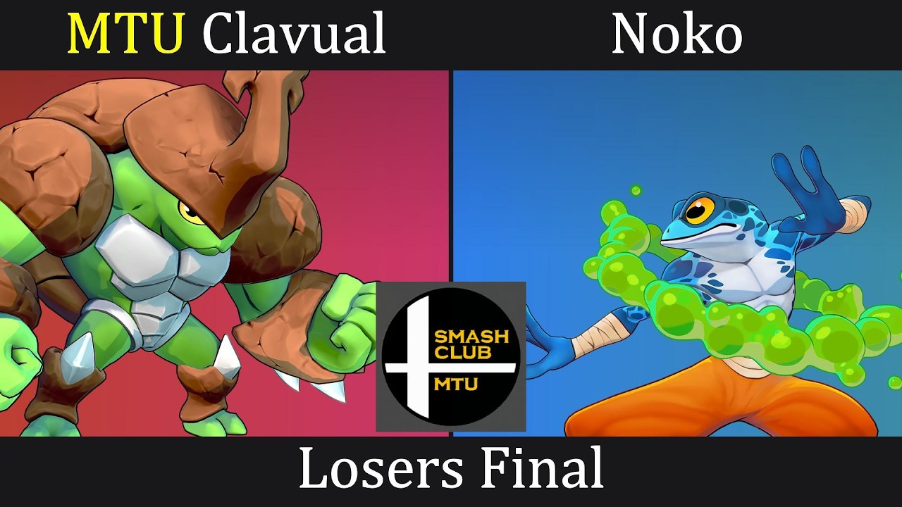 King of Carnival 2026 | Losers Final | Clavual (Kragg) vs. Noko (Ranno)