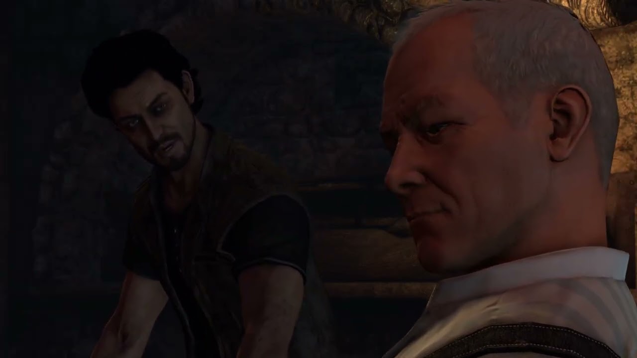 Uncharted: Drake's Fortune Gameplay Part 5