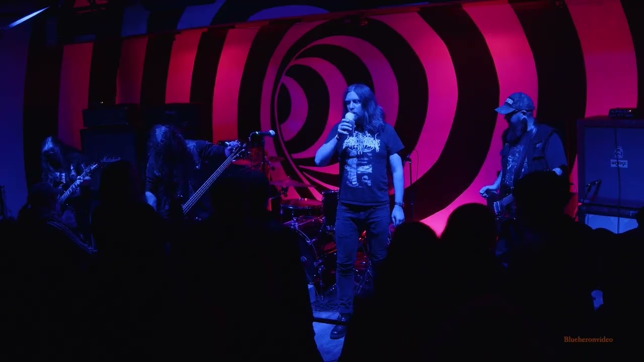 Dispossessed at The Twilight for Pyre Fest 11, 23, 2024