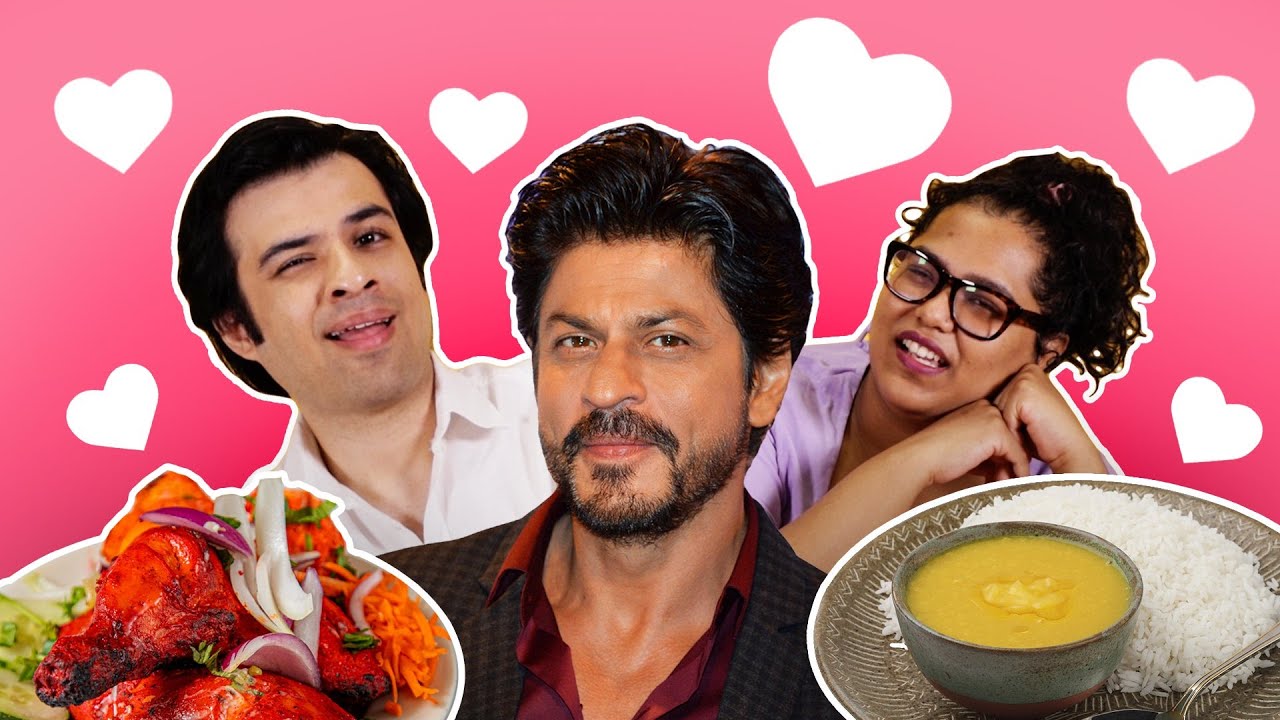 We Ate Like Shahrukh Khan for a Day | BuzzFeed India