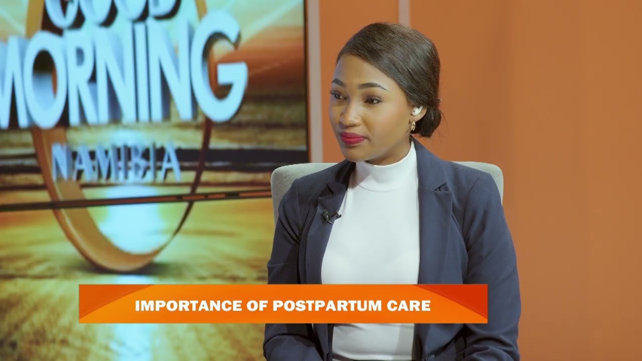 GMN INTERVIEW | IMPORTANCE OF POSTPARTUM CARE - nbc