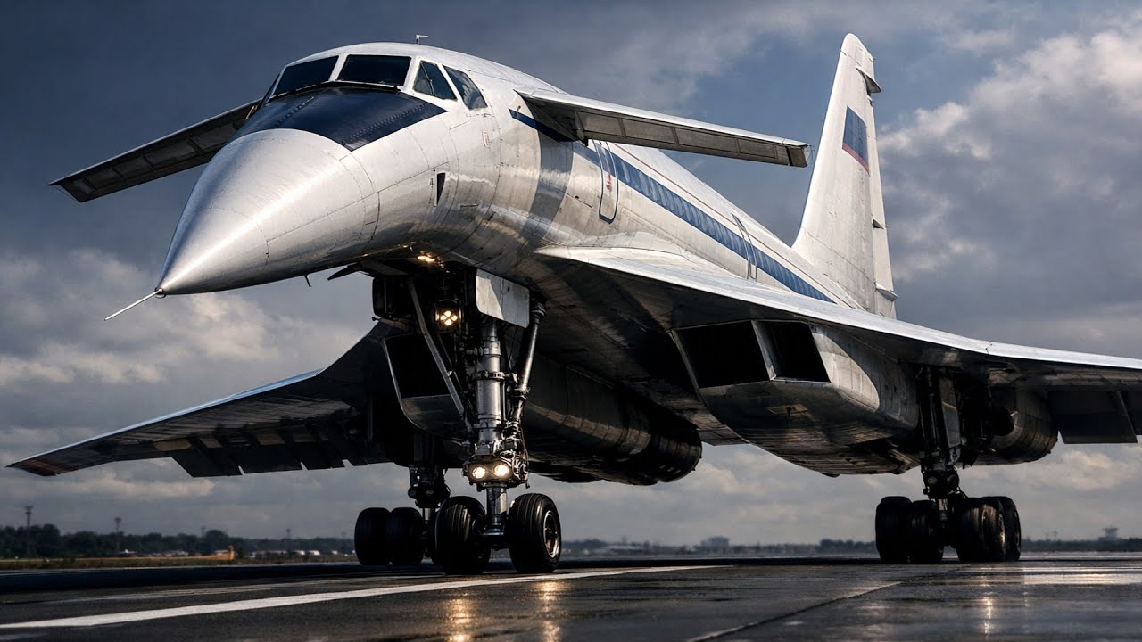 Concorde Taxi & Takeoff | Supersonic Icon Departs the Runway - RTX 4070 || 4K 60 FPS || MSFS
