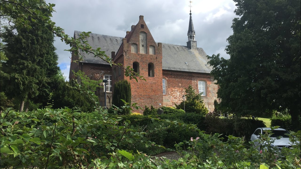 Zetel, evangelische Kirche St. Martin, Vollgel&auml;ut