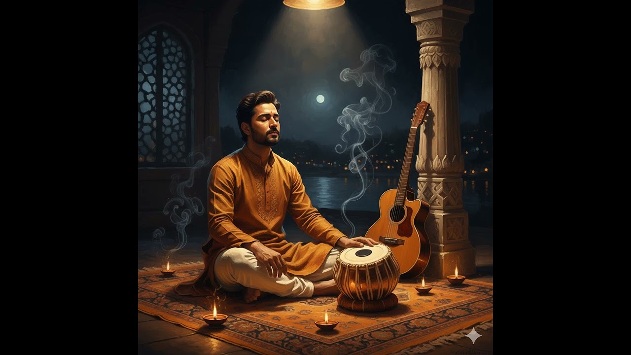 Stay (Raag Kirwani)