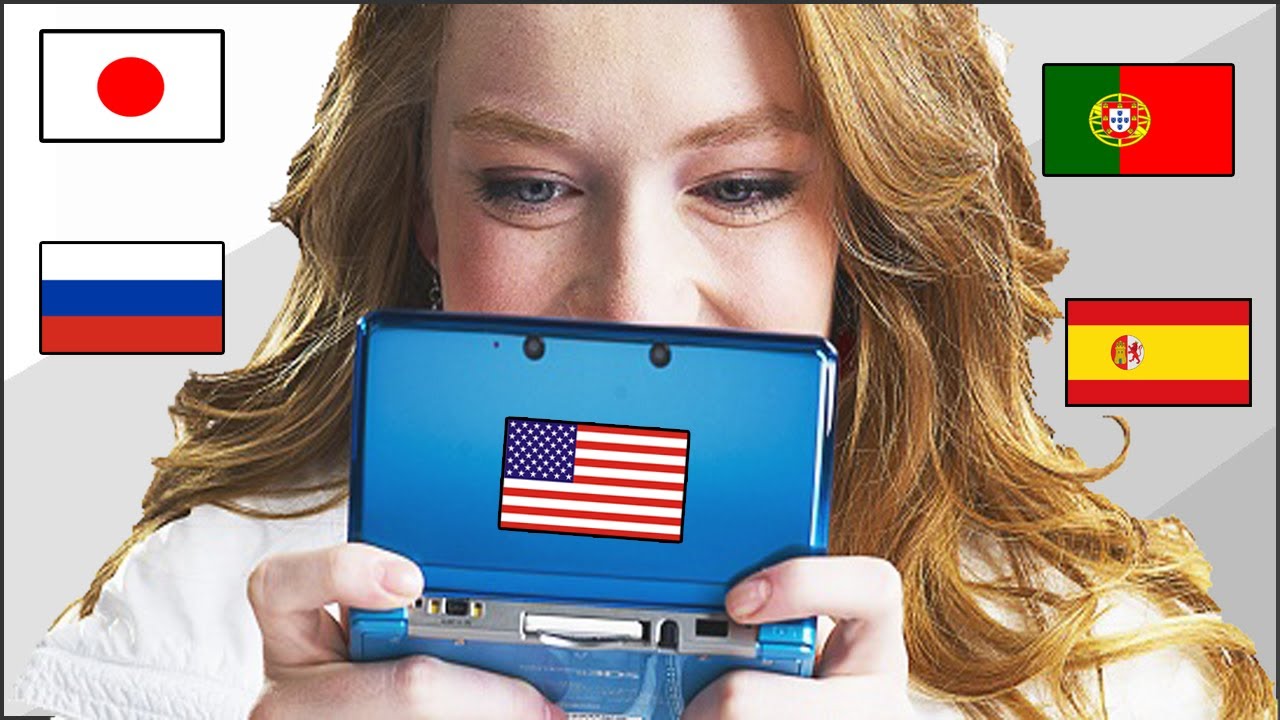 [3DS] Como forçar jogo rodar em determinada região e idioma na Luma3DS