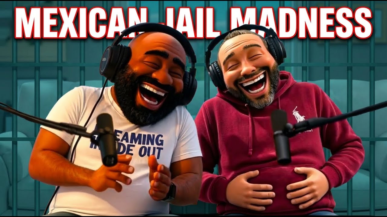 Inside Joe Budden's Mexican Jail Experience