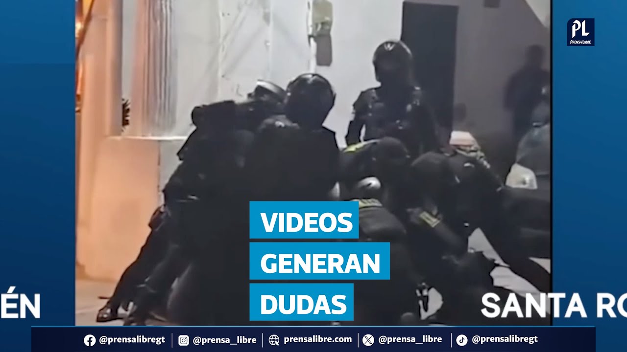 Muerte de Edil Manuel Calderón: MP investiga detención policial y analiza su perfil psicológico