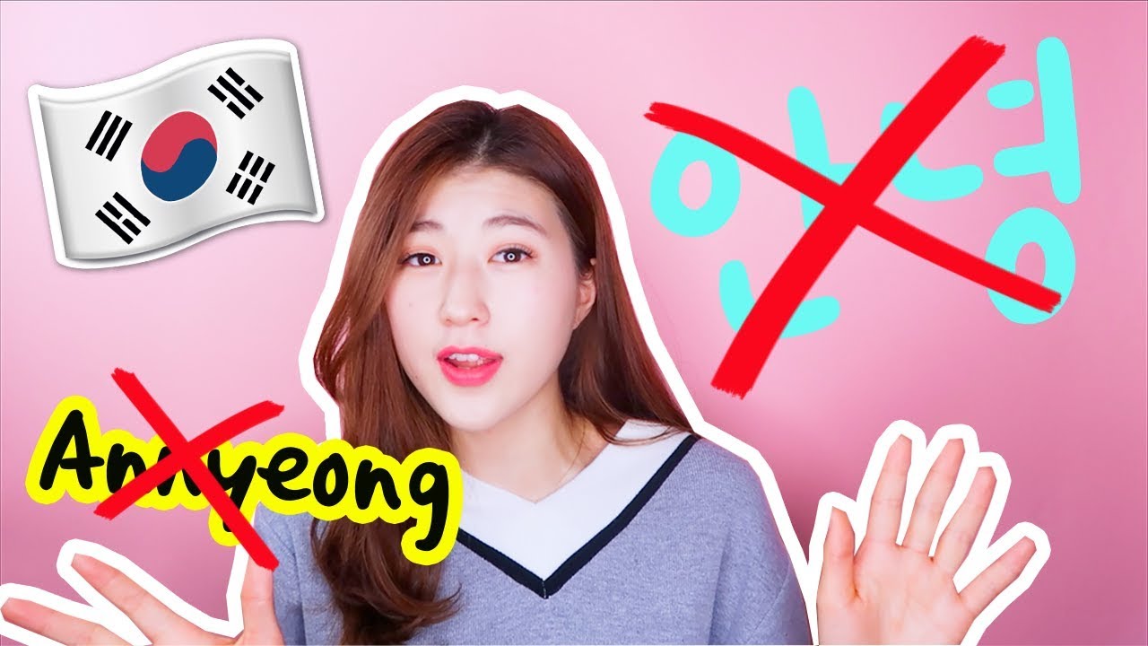 Koreans Don't Just Say Annyeong for Goodbye—Here's What They Say Instead