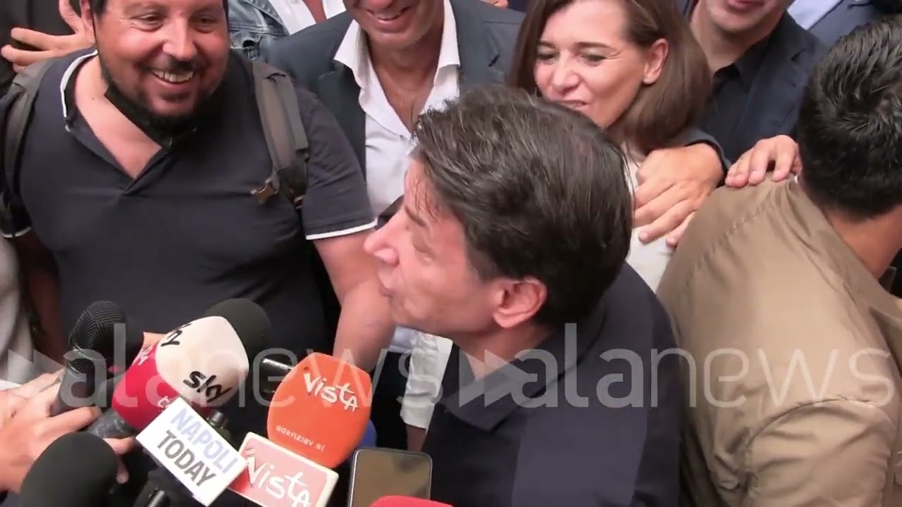 Elezioni, Conte: 