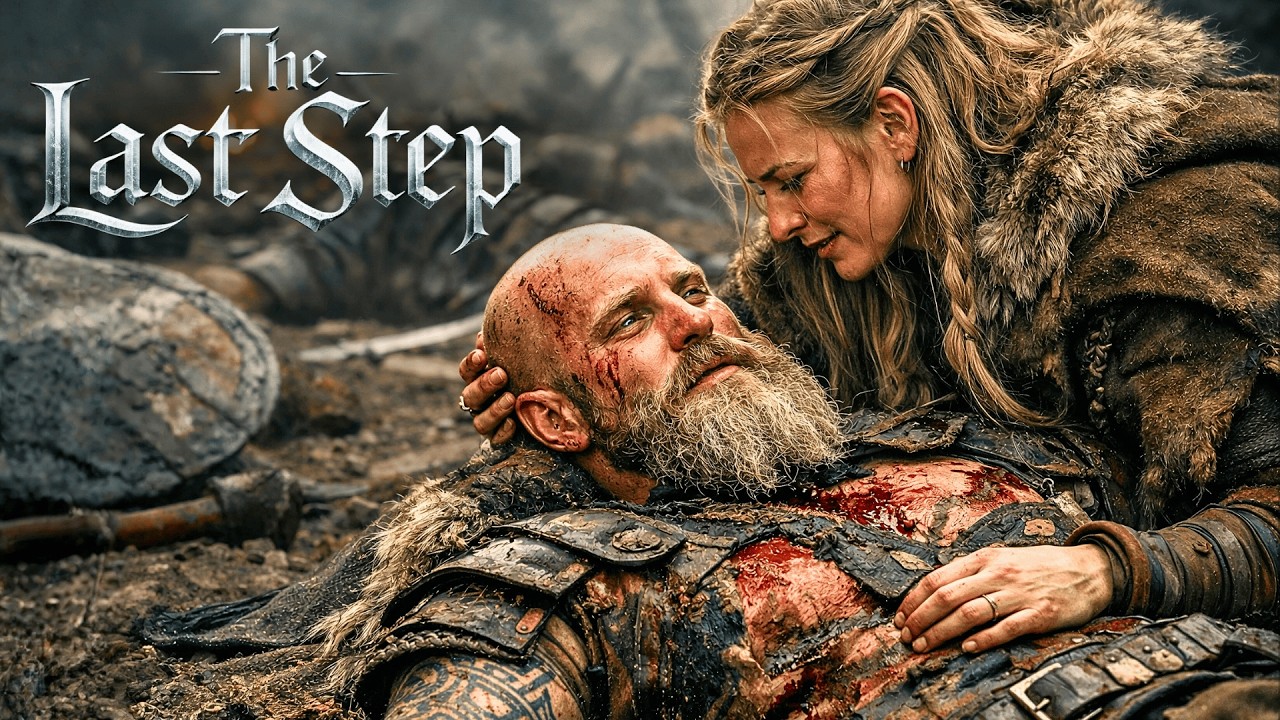 S&Iacute;&ETH;ASTA SKREF (The Last Step) | Nordic Folk with female Old Icelandic Vocals