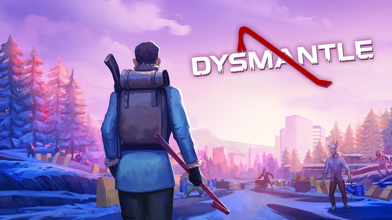 DYSMANTLE HARI KE 1 AWAL MULA