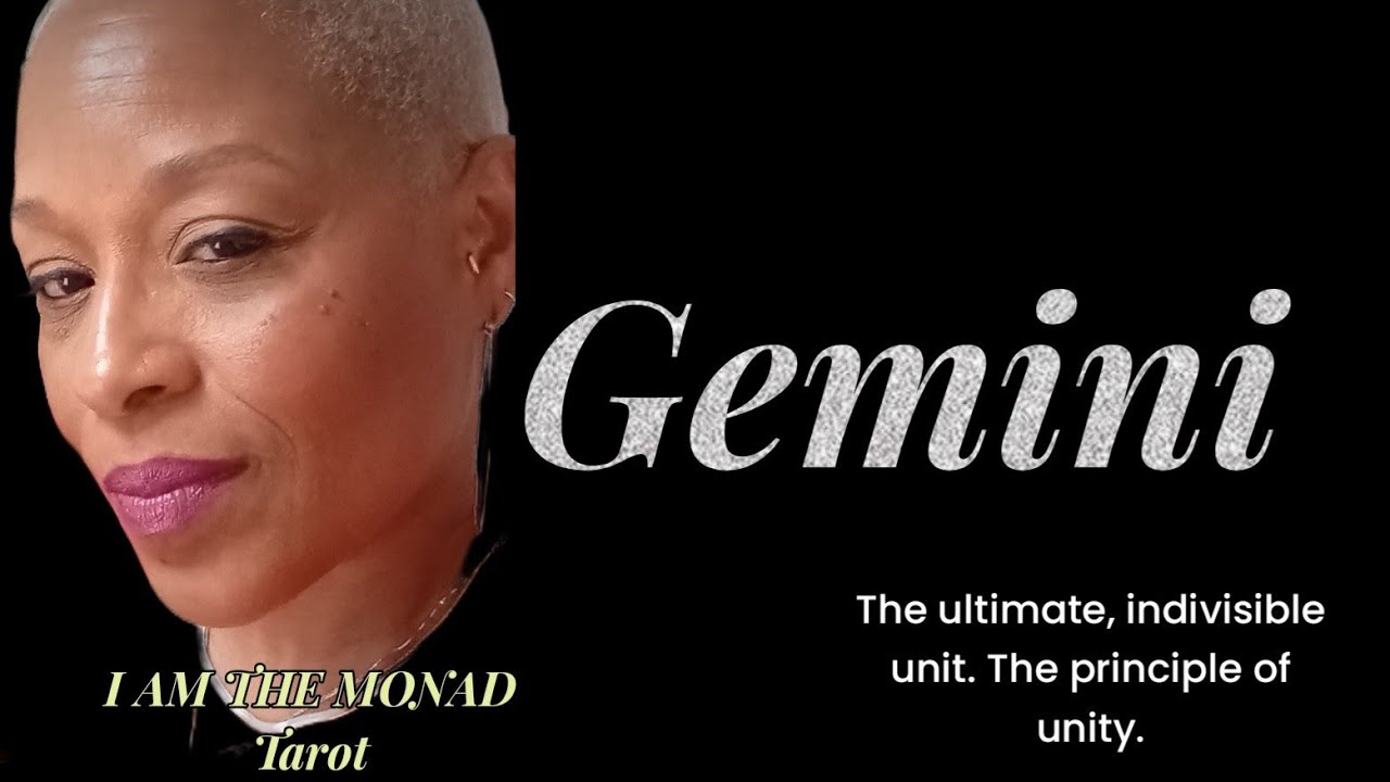 GEMINI - This Is Happening To You & For You... Your Imprint Is Directing You On Your Life Path. 