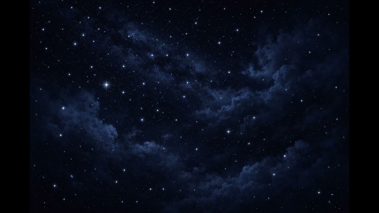 Cosmic Sleep Music 🌙 8 Hours Deep Space Ambient for Sleeping | MindFlow