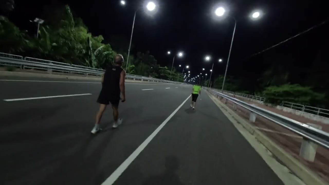 Morning Jog