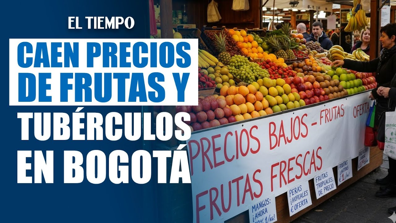 Productos de los Llanos bajan de precio en Bogotá | El Tiempo