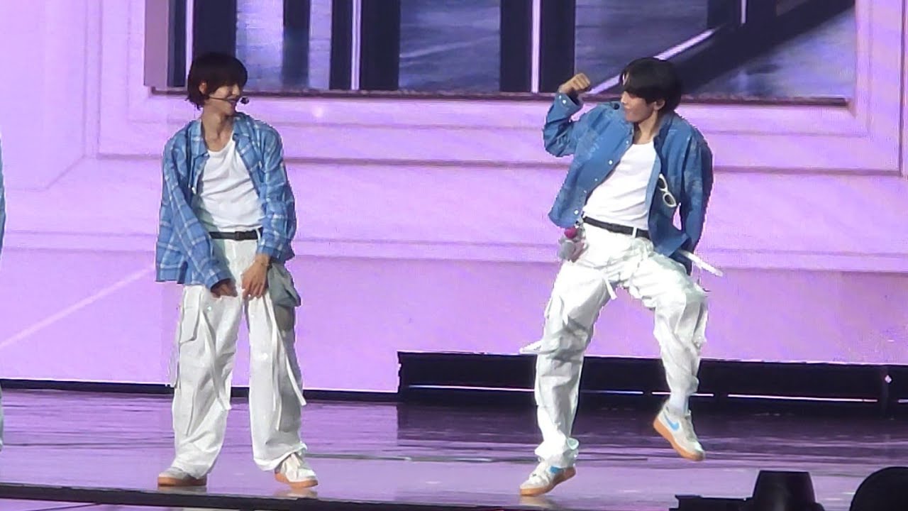 RIIZE 팬콘 FINALE in 서울_타로&원빈,New school- Old school_쇼타로 fancam_9/14