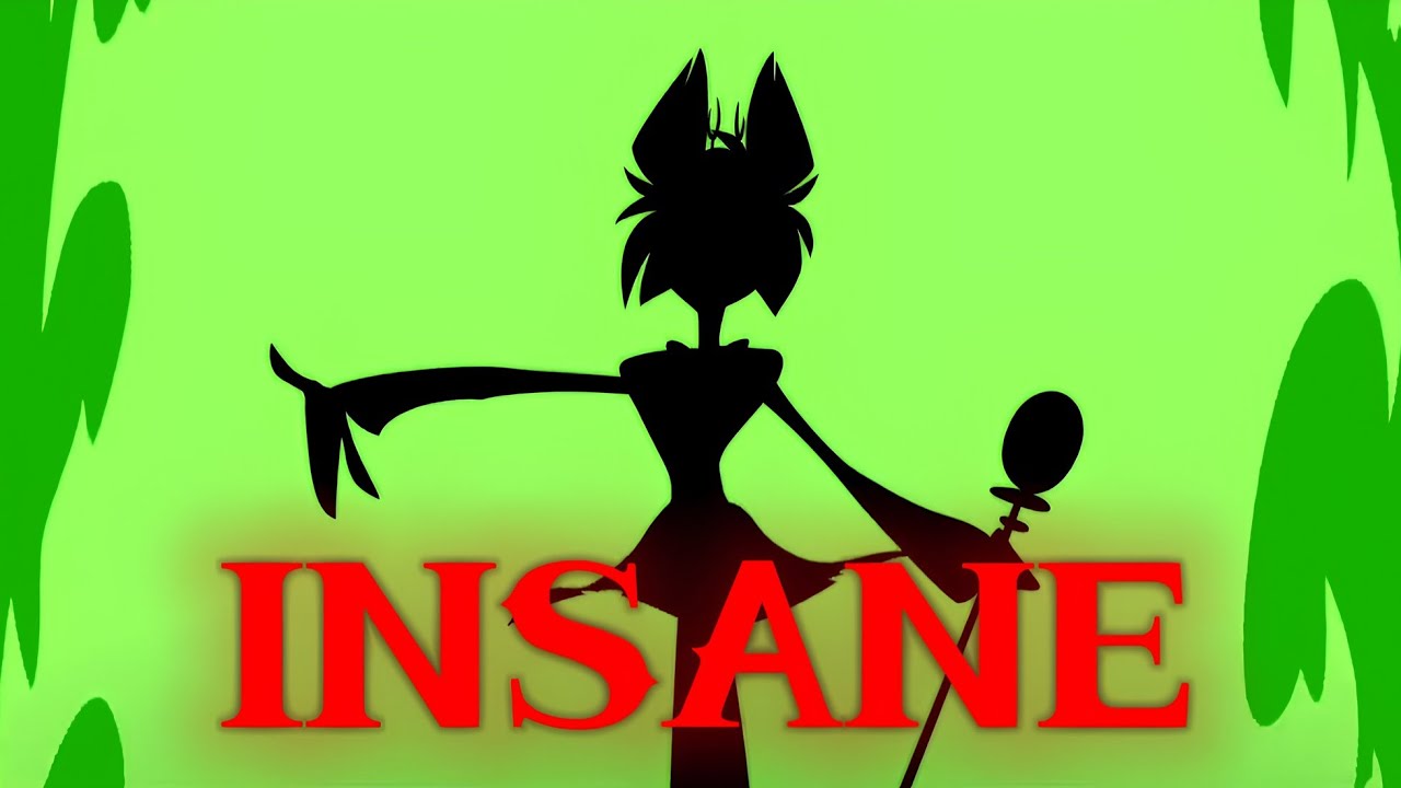 INSANE Full Story (Hazbin Hotel)