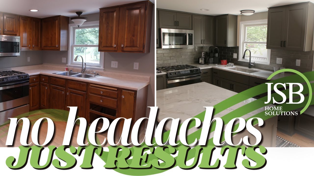Why I Founded JSB Home Solutions: A Better Way to Remodel Without the Stress