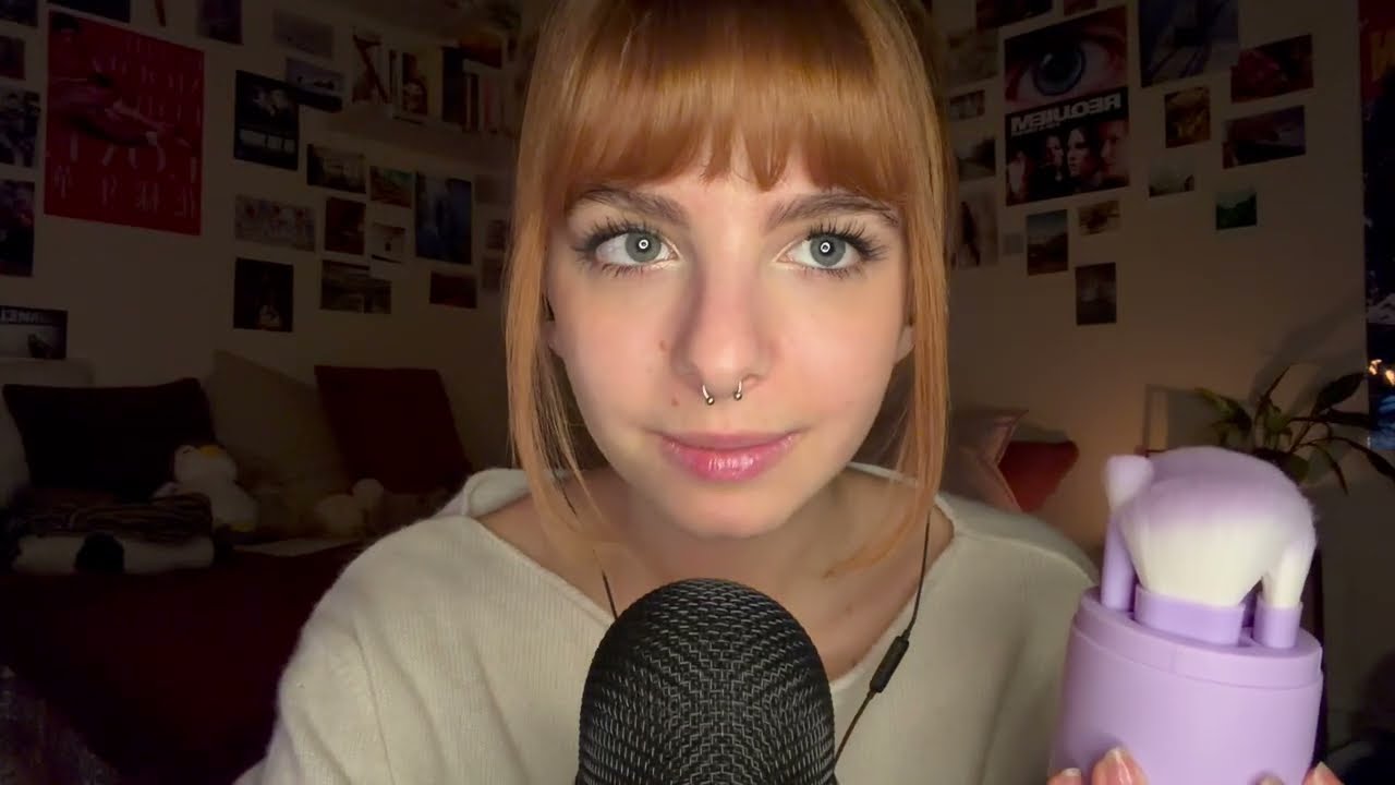 Une vidéo pour t'accompagner vers le sommeil 🧚🏻‍♀️ (respirations, papouilles...)