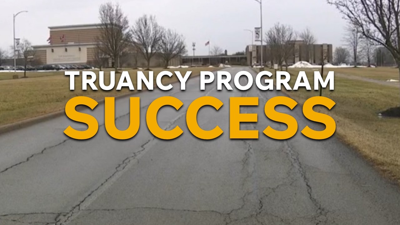 Early Warning truancy program shows success Mahoning County