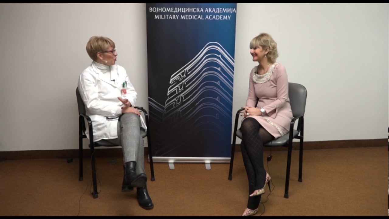 TV Medicus - Dr Danijela Vranes VMA Infarkt 21 02 2017