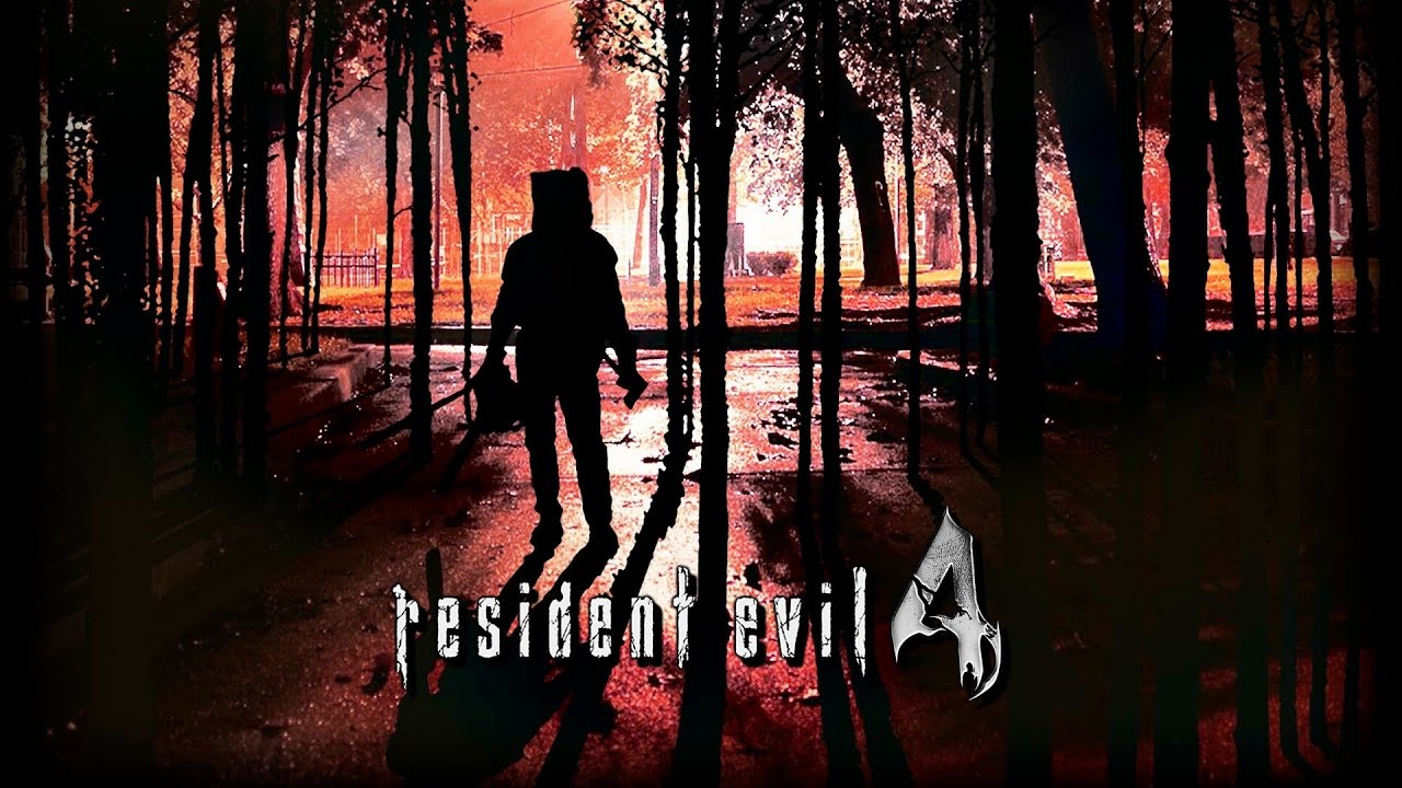 Resident Evil 4 UHD - All Characters Methods to Kill Super Salvador in Mercenaries Mode