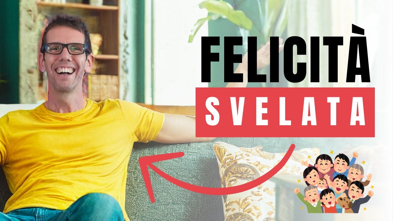 Le 5 abitudini segrete delle persone più felici | Scopri come diventarlo!