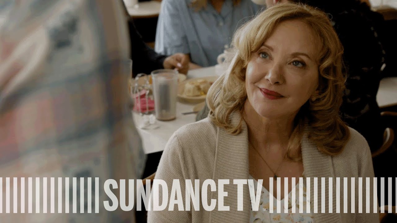 RECTIFY | 'Marcy Talks to Janet in the Diner' Official Clip | SundanceTV