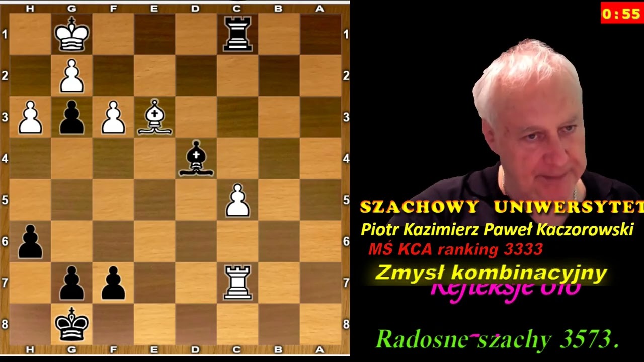 #Szachy Legendarny miesięcznik 