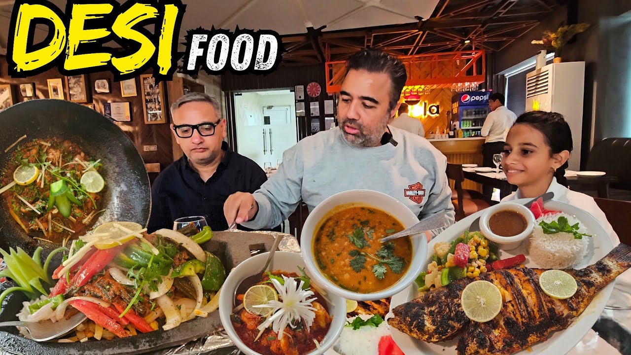 CAFEELA , For Pakistani Food Lovers