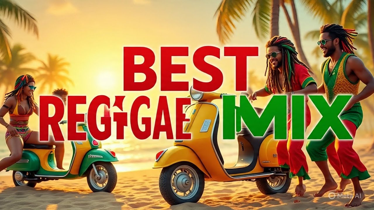 Deep Roots Reggae & Blues Harmony | Soulful Fusion for Peace [mix87]