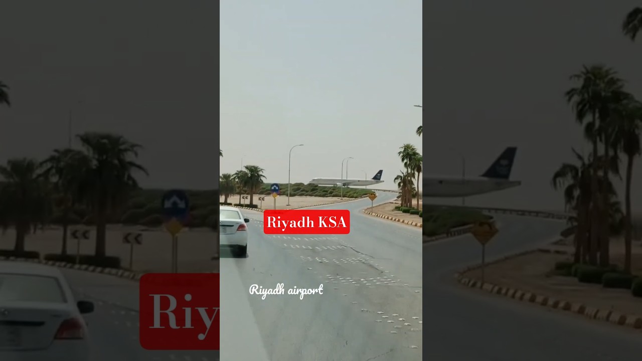 Riyadh the beautiful airport   #riyadh #airport #saudi