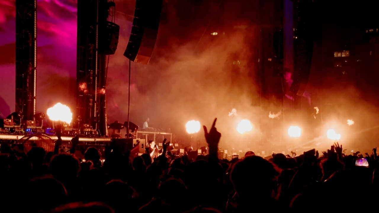 Zedd - Follow [Live @ Lollapalooza] 08/02/2024