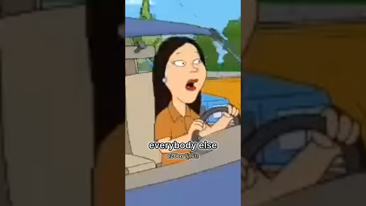 &ldquo;Good luck, Everybody else&rdquo;Funny Family Guy Clip 🤣