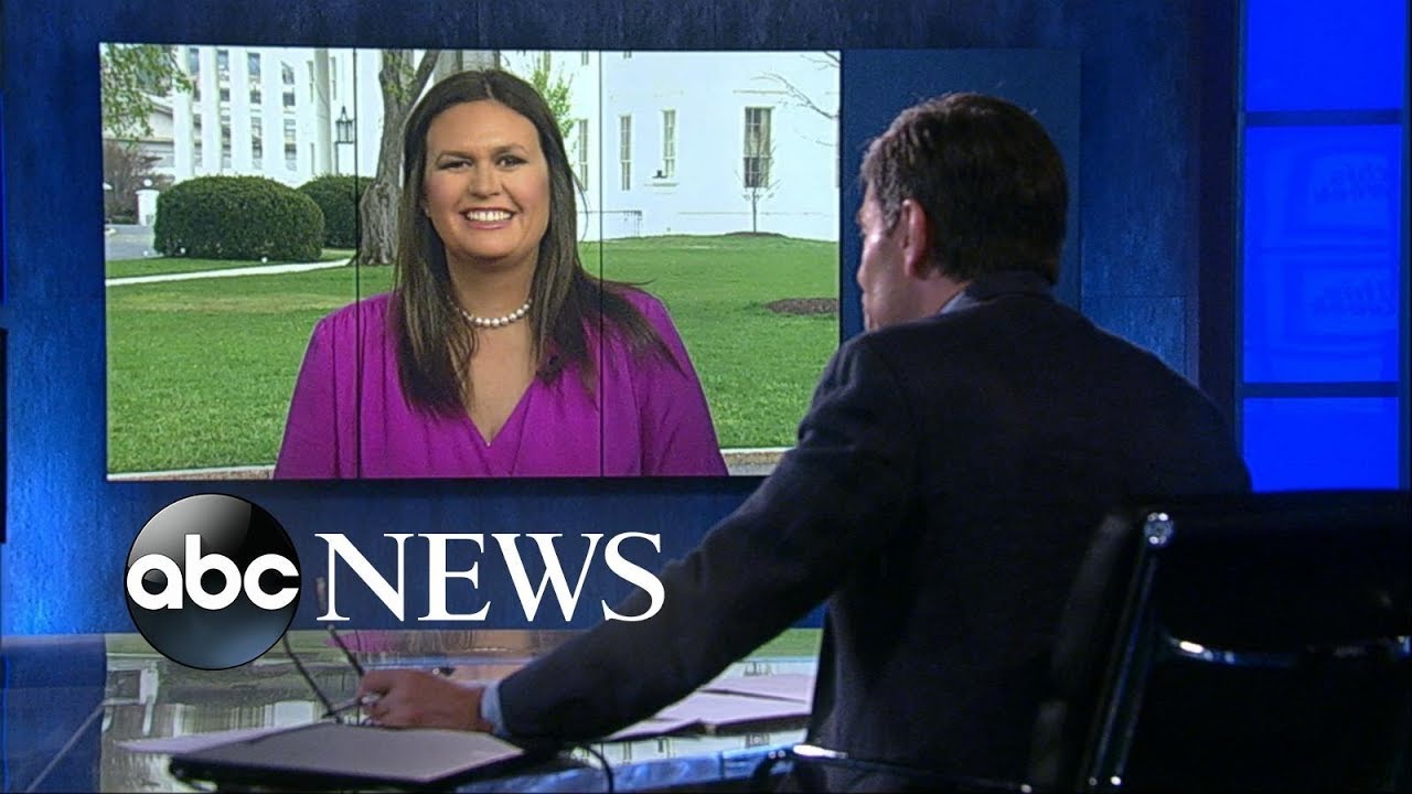 'Bipartisan consensus that James Comey doesn't have credibility': Sarah Sanders