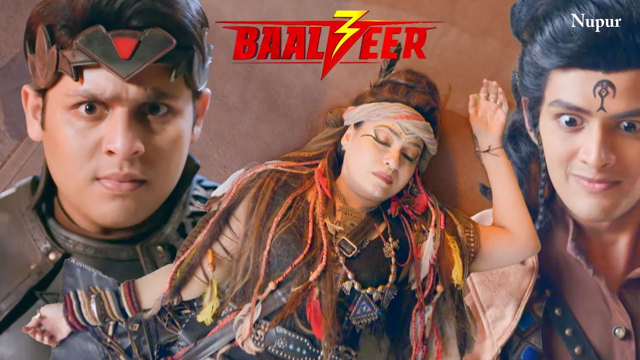 Baalveer कैसे पता लगा पाएगा अपनी माँ के कातिल का I Episode 39 I New Super Hero Series