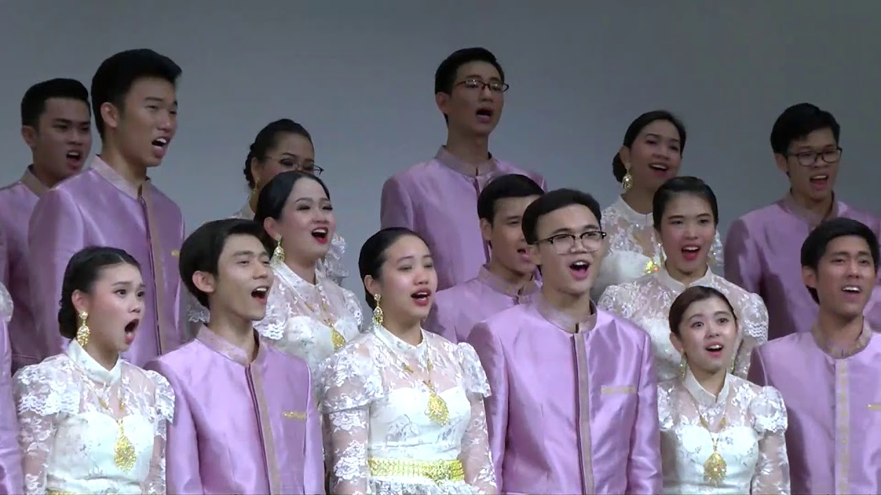 Bohemian Rhapsody - คณะนักร้องประสานเสียงเยาวชนไทย (Thai Youth Choir 2018)
