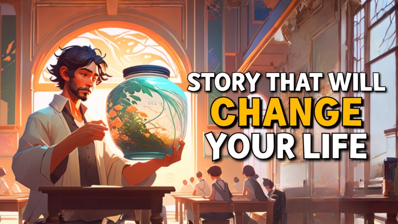 An Infinity Jar | A Short Motivational Story | Daily Wisdom